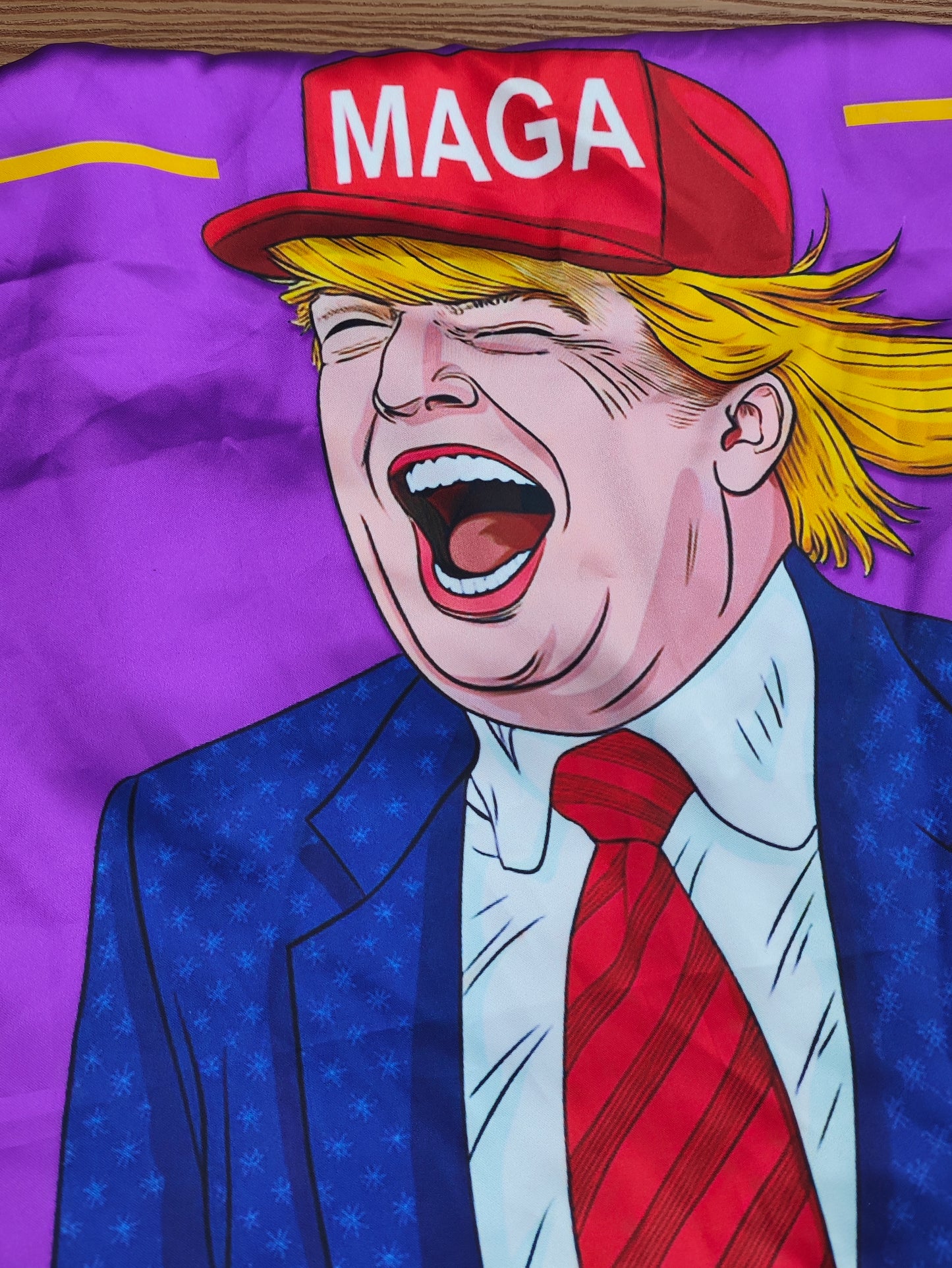 Make Granny Panties Great Again!