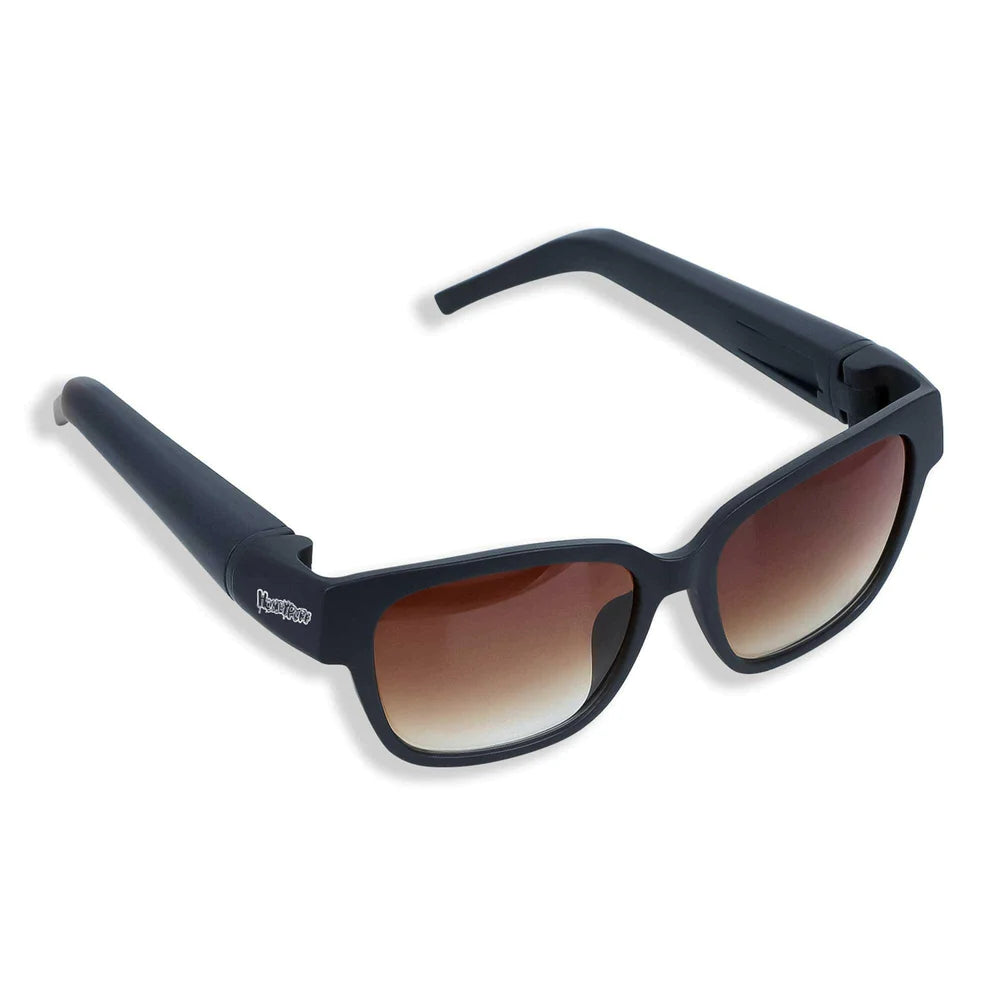 Zatobe HIDDEN STORAGE SUNGLASSES