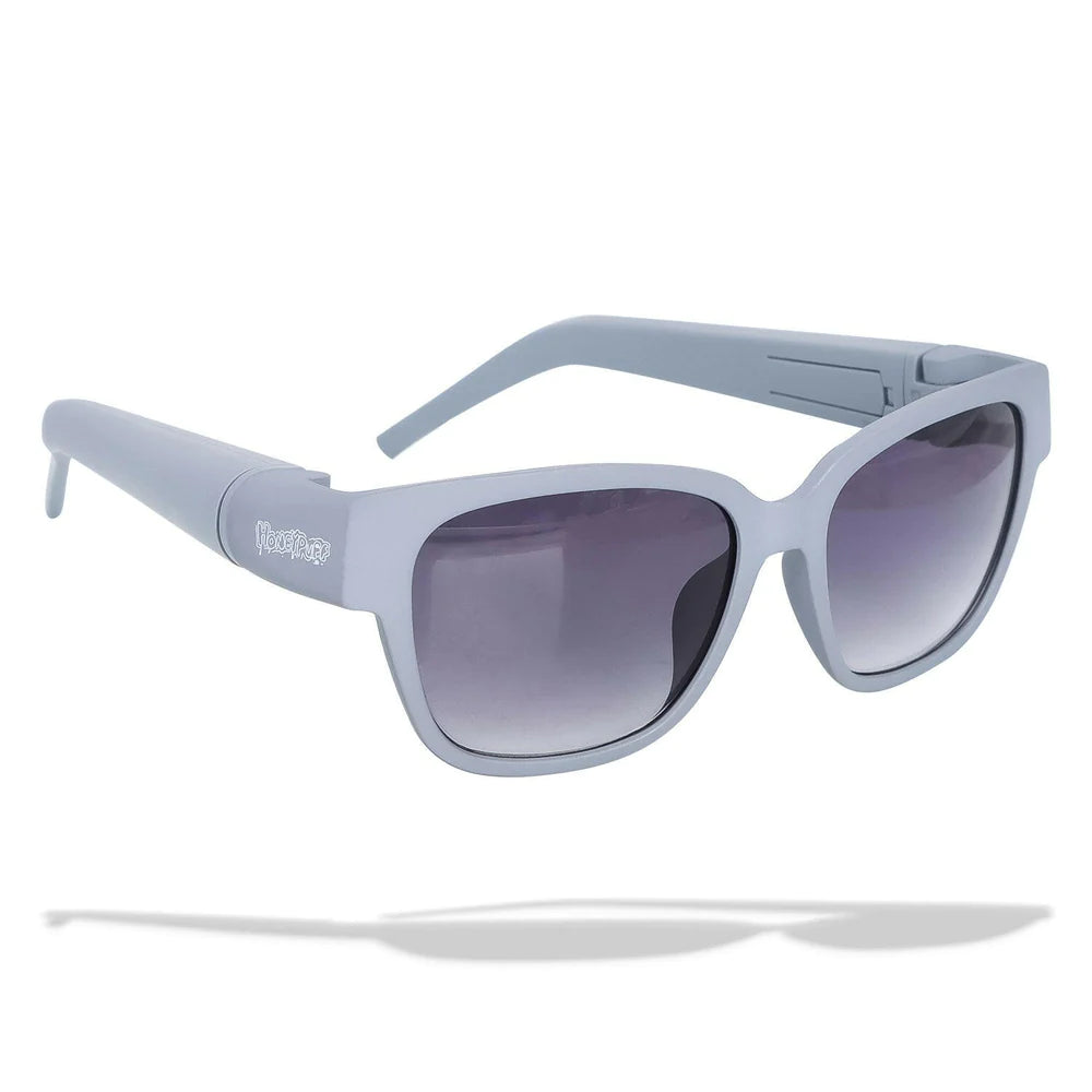 Zatobe HIDDEN STORAGE SUNGLASSES