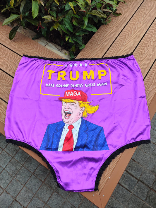 Make Granny Panties Great Again!