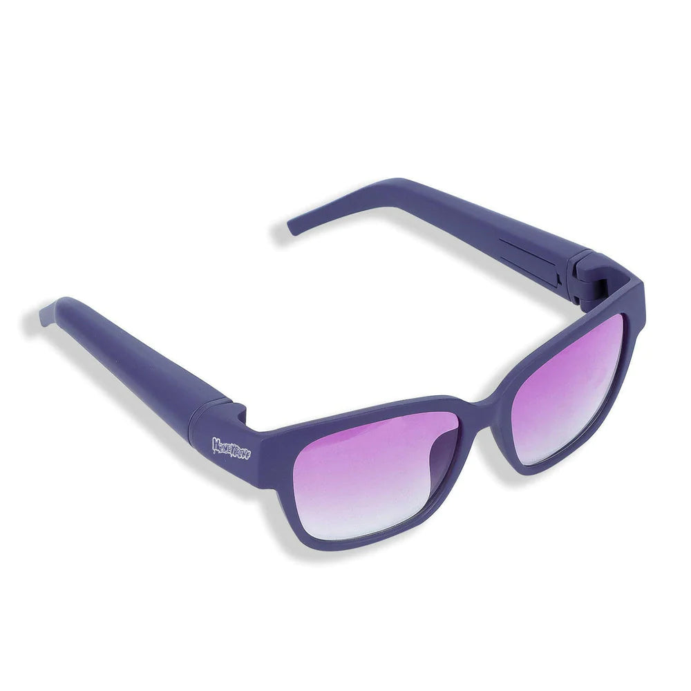 Zatobe HIDDEN STORAGE SUNGLASSES