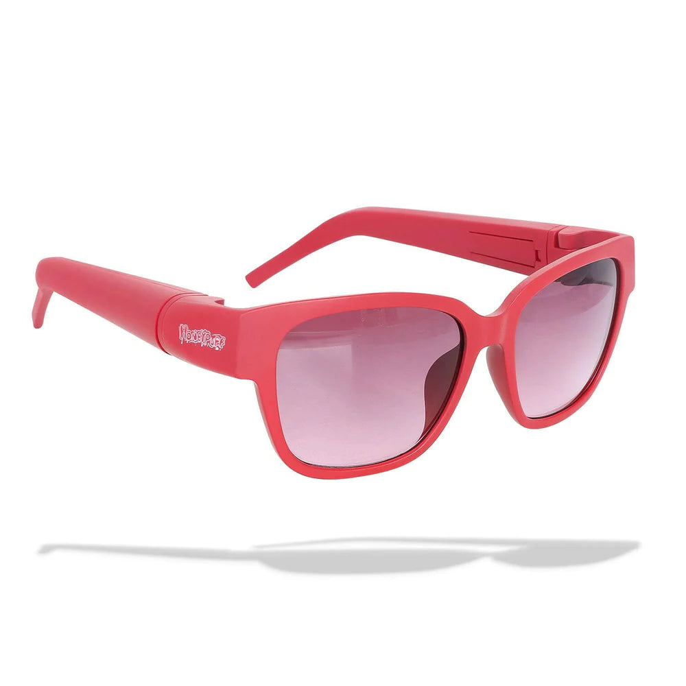 Zatobe HIDDEN STORAGE SUNGLASSES